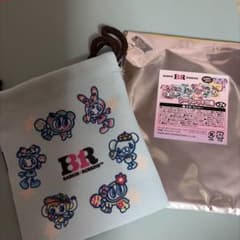 ミントくん シークレット巾着 ナルミヤキャラクターズのサムネイル