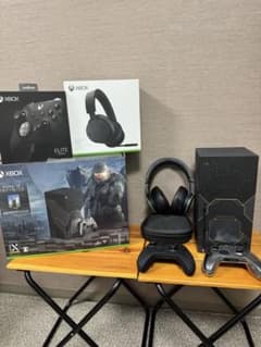 XboxSeries X Halo Infinite リミテッド エディション➕