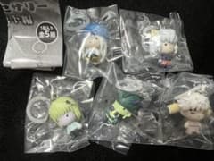 HUNTER×HUNTER 메지루시 액세서리 키메라 앤트편 전 5종 세트