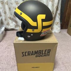Ducati SCRAMBLER ヘルメット XLのサムネイル