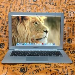 ❤️ジャスミン茶様専用❤️MacBookAir 13” mid2009のサムネイル