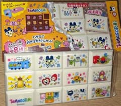 たまごっち★ちょこぶろっくしーるのサムネイル