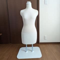 ReBodype トルソー マネキン 高さ調整可能 着物 着付け - メルカリ