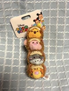 Thumbnail of ディズニー ツムツム くまのプーさん 猿 キーホルダー