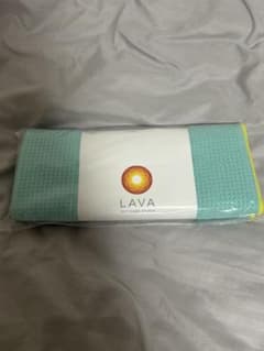 LAVA ヨガマット ミントグリーンのサムネイル