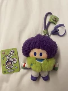 Toy Story 5 YOYO バズ ぬいぐるみマスコット　MINISOのサムネイル