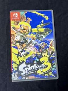 [Switch] Splatoon 3