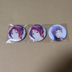 free！　松岡凛　缶バッジ　３個セットのサムネイル