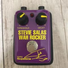 STEVIE SALAS WAH ROCKER Guyatone SWR2のサムネイル