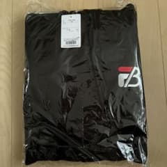 be:first  fila コラボ パーカーのサムネイル