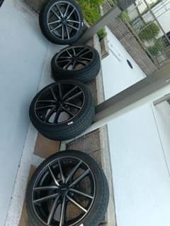 225/40R18 VRX3 ECOFORME - メルカリ