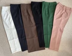 PLST パンツ6本まとめ売りのサムネイル
