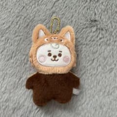 BT21 베이비 타튼 레서 팬더 봉제인형 마스코트