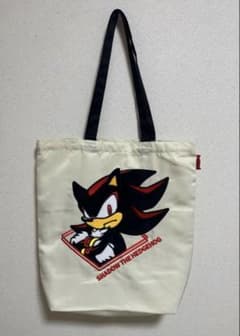 ソニック シャドウ SHADOW トートバッグのサムネイル