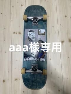 スケートボード コンプリート 引退品 FUCKING AWESOME 8インチ - メルカリ