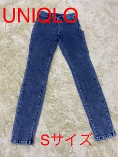 ☆送料込み☆UNIQLO☆ストレッチスキニーデニム☆のサムネイル