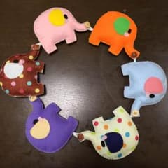 手作りおもちゃ☆*。 ボタン掛け☆*。 家庭でも保育園でも☆*。のサムネイル