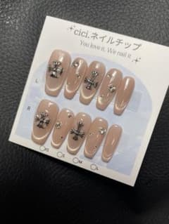 cici.ネイルチップ Y2knails様 cici.ネイルチップY2knails の出品した商品 - メルカリ