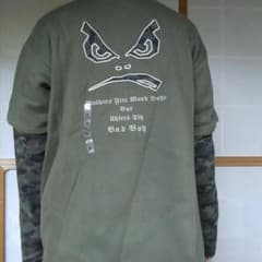 テリー86様専用　BAD BOY (バッド ボーイ)　袖二段階切り替え新品のサムネイル