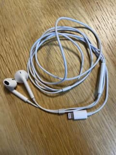 iPhone イヤホン　有線のサムネイル