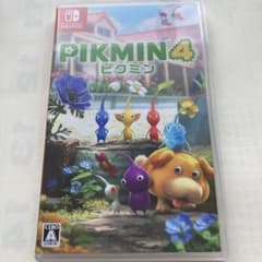 ピクミン4のサムネイル