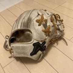ATOMS 硬式用グローブ キャメル 066型　内野用 牧秀悟モデル m84822223040_1.jpg?1782493050