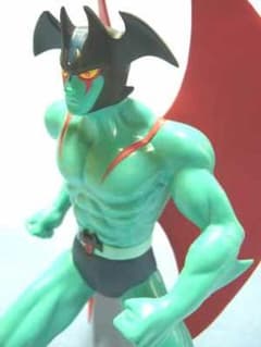 プレミアム倶楽部GO NAGAI DEVILMAN SERIES 4体セット プレミアム倶楽部GO NAGAI DEVILMAN SERIES 4体セット