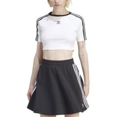 adidas スリーストライプス 半袖ベビーTシャツのサムネイル