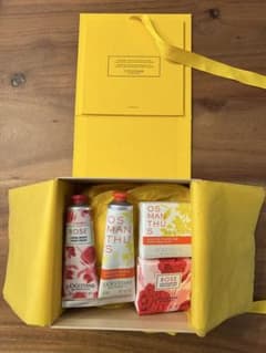 L'OCCITANE ハンドクリーム ソープ ギフトセットのサムネイル