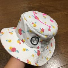 帽子 ハーフハット 54cm rustyのサムネイル