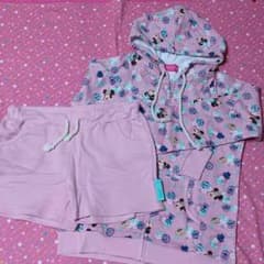 ディズニーシーで購入★ルームウェアのサムネイル