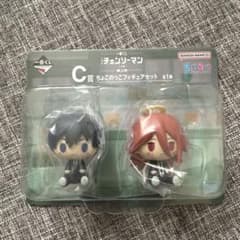 一番くじ チェンソーマン 第2弾 C賞 ちょこのっこフィギュアセットのサムネイル