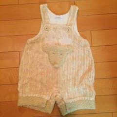 ☆あやや様専用☆bebe ロンパース 80のサムネイル