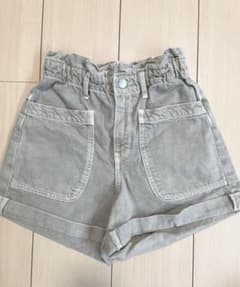 ZARA ガールズ　ショートパンツ　SIZE 11-12 152cmのサムネイル