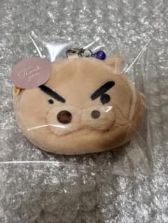 Crayon Shin-chan Buriburi Zaemon Coin Purse