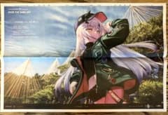 FGO10周年 OVERTHESAMESKY石川県 北國新聞 メリュジーヌ 1部のサムネイル