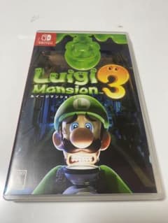 ルイージマンション3のサムネイル
