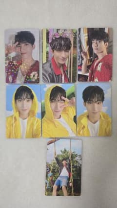 SEVENTEEN ドギョム HEAVEN weverse 特典含む - メルカリ