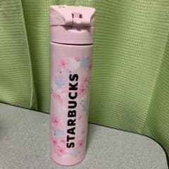 スタバ　タンブラー　サクラのサムネイル