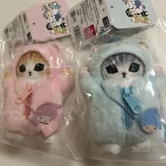mofusand もふさんど サンリオキャラクターズ キキララ マスコットのサムネイル