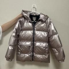 GAP KIDS メタリック 中綿ジャケットのサムネイル