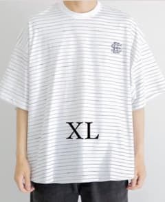 SEESEE SUPERBIG BOADER SHORT-SLEEVE TEEのサムネイル
