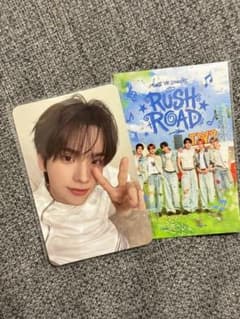 TWS シニュ VR CONCERT RUSH ROAD 入場者限定 トレカ - メルカリ