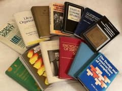 ヴィンテージ洋書学術書13冊まとめ売り ヴィンテージ洋書学術書13冊まとめ売り - メルカリ