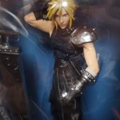鳥人様専用 FFセブン 一番くじ A賞クラウドフィギュアのサムネイル