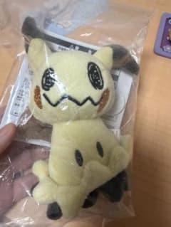 ミミッキュ 一番くじ 限定のサムネイル