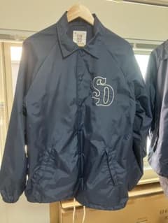 STANDARD CALIFORNIA コーチジャケット XL ネイビー - メルカリ