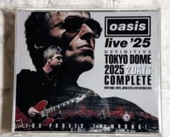 Oasis live'25 Definitive Tokyo dome 2025 - メルカリ