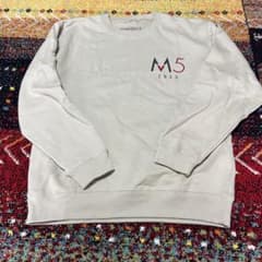 MAROON 5 2025年ツアー スウェット Lサイズ ベージュ - メルカリ