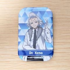 ゼノ④ スクエア缶バッジ 特典 さっぽろ雪まつり Dr.STONE - メルカリ